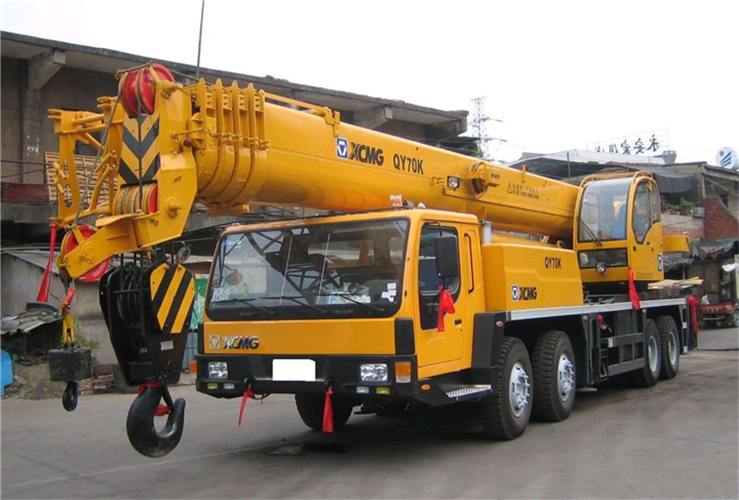 德令哈市吊车出租的基本流程