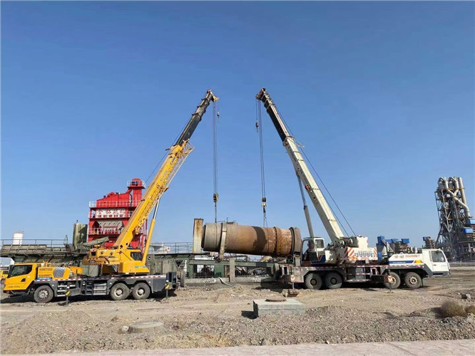 德令哈市吊车随车吊出租使用场景介绍
