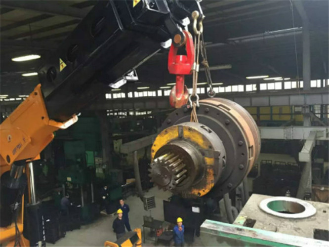 德令哈市大件吊装注意事项