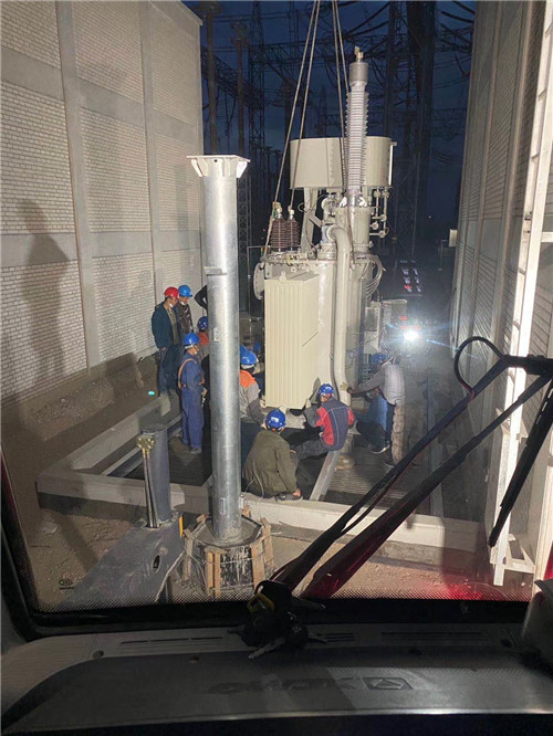 德令哈市建筑工程类吊车租用介绍