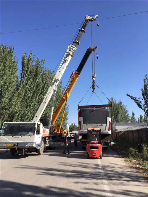 德令哈市吊车出租市场的发展前景怎么样？